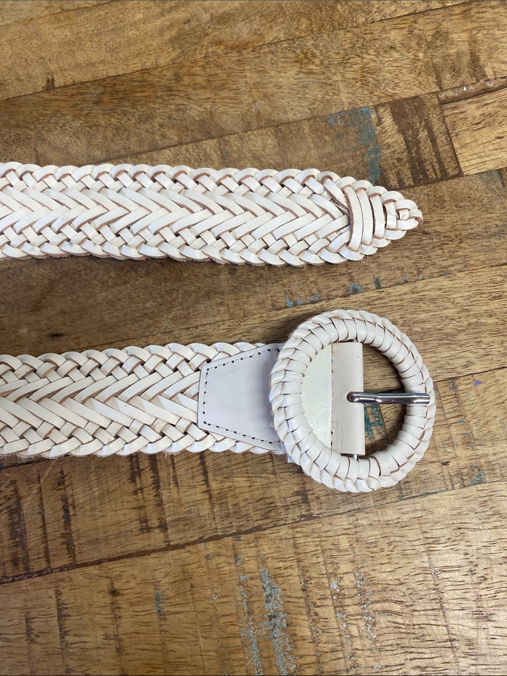 Banana Republic Woven XXL Belt - Picture 3 of 4